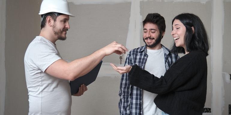 ¿Cuánto cuesta arreglar un apartamento en obra gris?